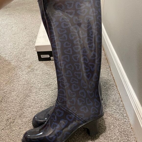 Marc by marc jacobs rubber rain boots - Picture 13 of 15